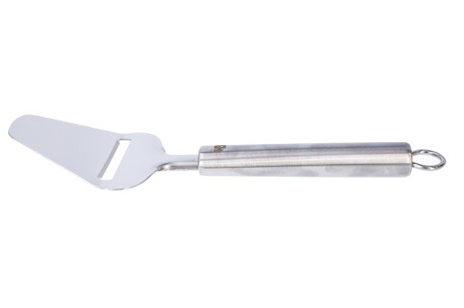 Nôž na syr špachtľa rezačka oceľový šrot