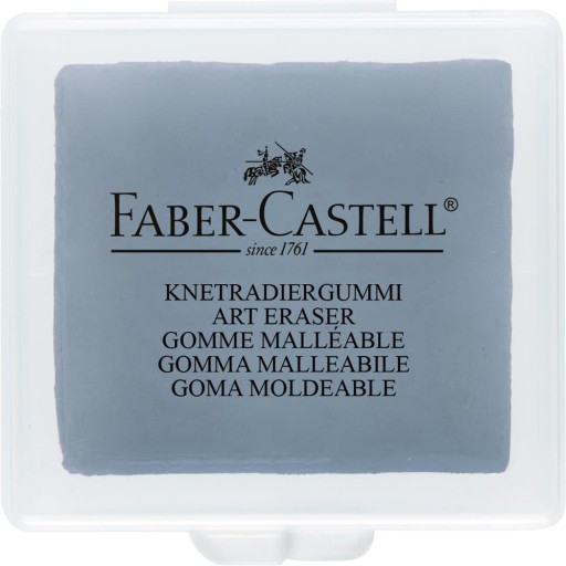 Faber-Castell Art Eraser, sivá