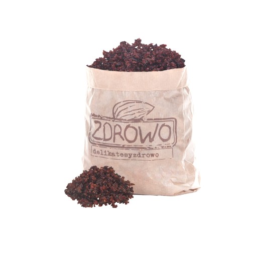 Sušené brusnice, nasekané, jemné 500 g
