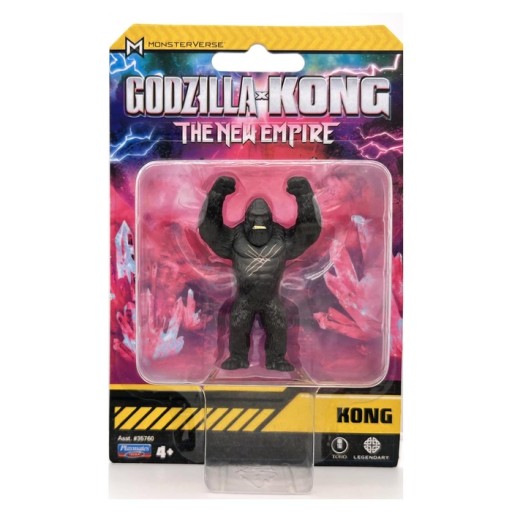 GODZILLA x KONG mini figúrka GODZILLA EVOLVED 5 cm na výber NOVINKA