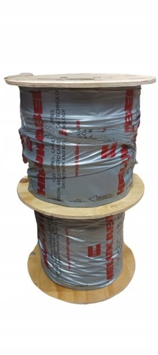 HELUKABEL SOLÁRNY KÁBEL H1Z2Z2-K 1X6 mm² červený kábel pre fotovoltaiku