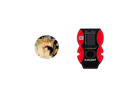 Magnet - G. Klimt, rodina (CARMANI)