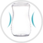 Canpol antikoliková fľaša 240ml Toys