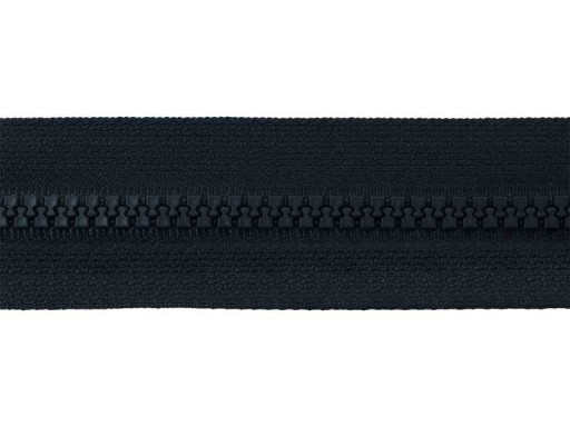 Zips 16 cm nerozdelený, námornícka modrá #5