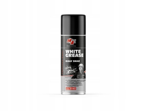 MA PROFESSIONAL - White Grease 400ml