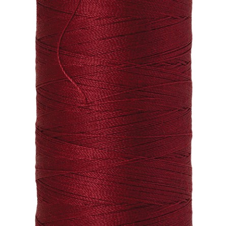 AMANN saba 50 závitov 1 ks 500 m col 0105 C.RED