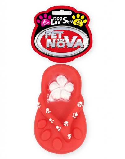 PET NOVA Klapek Hračka japonského psíka 15cm