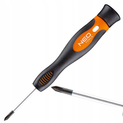 NEO 04-117 PRESNÝ KRÍŽOVÝ SKRUTKOVAČ PH1X50MM S2