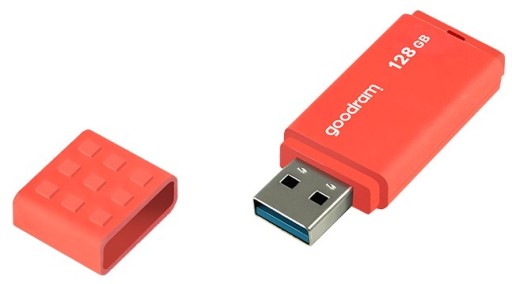 Pendrive Goodram UME3 32GB Orange USB 3.0 60MB/s