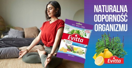 CUKRÍKY EVITTA BEZ CUKRU ŠALVI-CITRÓN-BEZ
