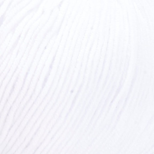 YARNART JEANS 62 optická biela priadza