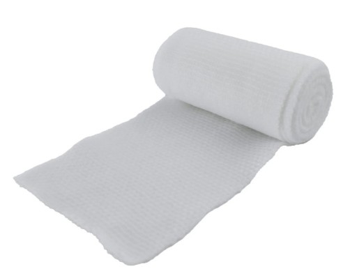 5 x Individuálny obväz: Spoľahlivý obväz s obkladom 10cmx12cm