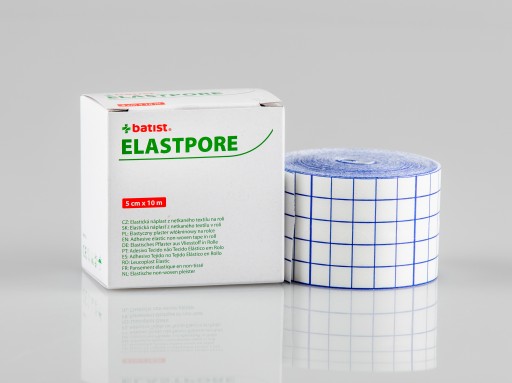 Netkané chirurgické lepidlo Elastpore 5 x 10 m