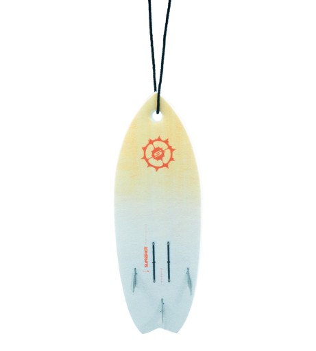 Vôňa do auta Kite Wave Slingshot Board ORANGE