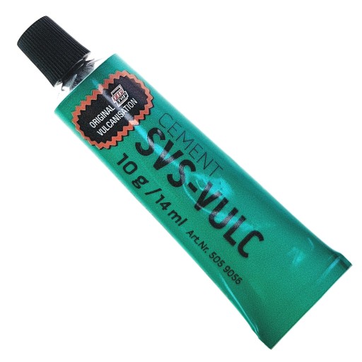 Lepidlo na náplasti SVS-VULC TIP-TOP 10g 14ml