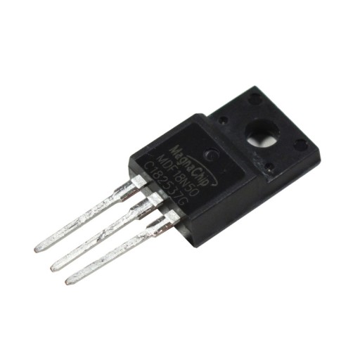 MDF18N50 TO-220 tranzistor 18A 500V