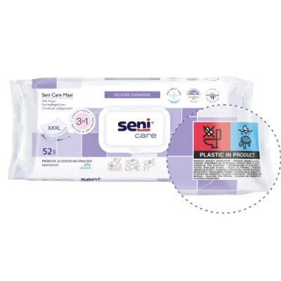 SENI CARE MAXI obrúsky s veľkou plochou a52