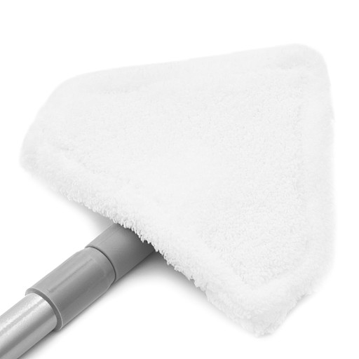 Plochý mop z mikrovlákna na umývanie kúpeľne
