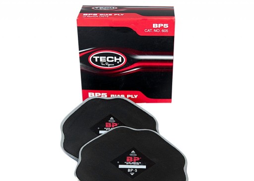 Tech BP5 165mm diagonálna vložka