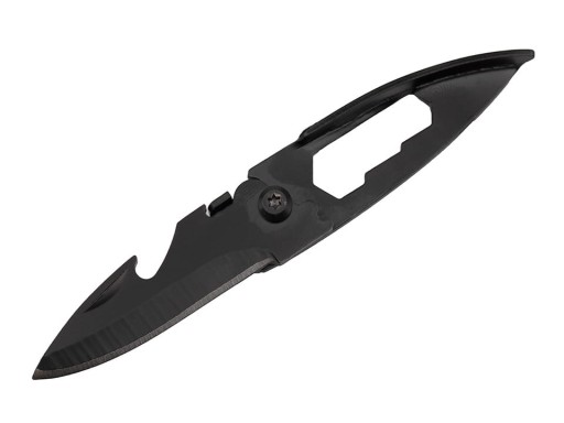 Skladací nôž - Multitool praktický prívesok na kľúče
