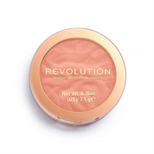 Makeup Revolution Blusher Reloaded Peach Bliss Blusher