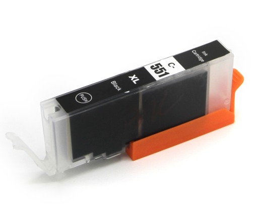 Atrament pre Canon PGI550 XL IP7250 MG5650 MG5550 MG5450 MG6350 MG6450