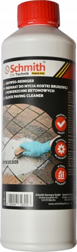 SCHMITH KVAPALINA NA ČISTENIE REZNOV OD OLEJOVÝCH škvŕn 1
