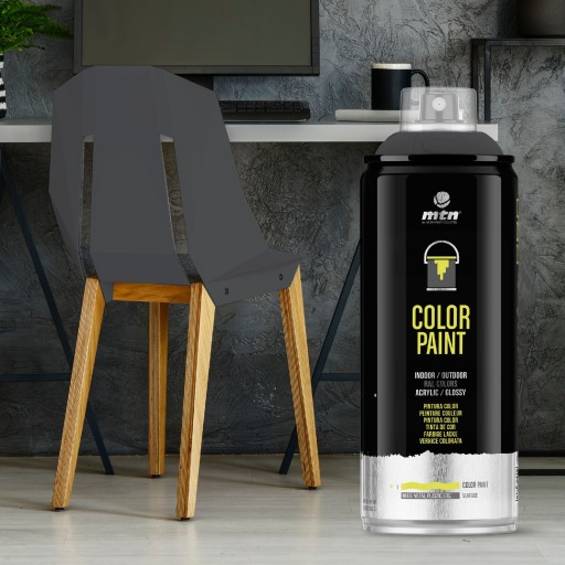 MTN MONTANA PRO ACRYLIC 400 ml BASALT GREY RAL7012