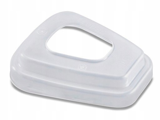 3M 501 KRYT PRE UPEVŇOVACÍ FILTER, 2 KS