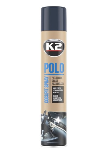 K2 POLO COCKPIT MAN 750ml PRE COCKPIT PLAK