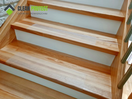 Poťah na schody Clean Protect 60x30 cm