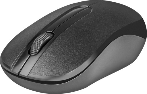 Defender HIT MM-495 optická bezdrôtová myš 1600dpi 3P čierna