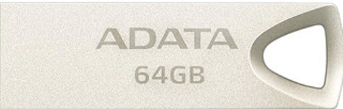 ADATA USB flash disk 64 GB USB 2.0 kľúč, kovový 64 GB