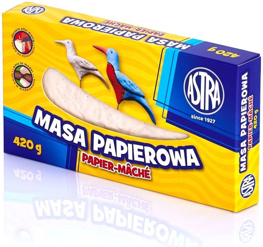 Astra PAPIER PULSE 420g