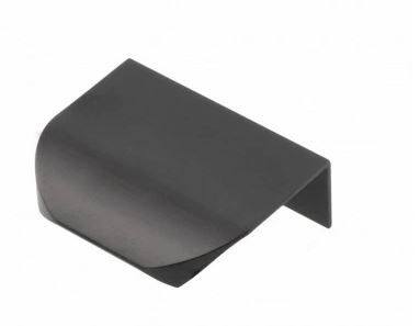 KĽÚČKA HEXA EDGE, MAT BLACK 32MM GTV