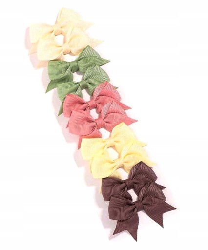 Bow Set Bow 10 Detská spona do vlasov