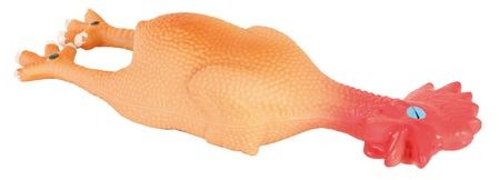 TRIXIE Latexový kohútik, malý, 23 cm
