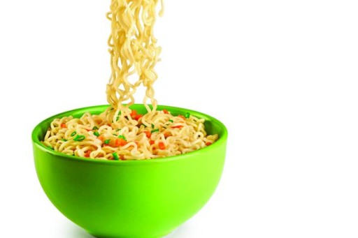 Instantná rezancová polievka, zeleninová príchuť, 75g - Indomie