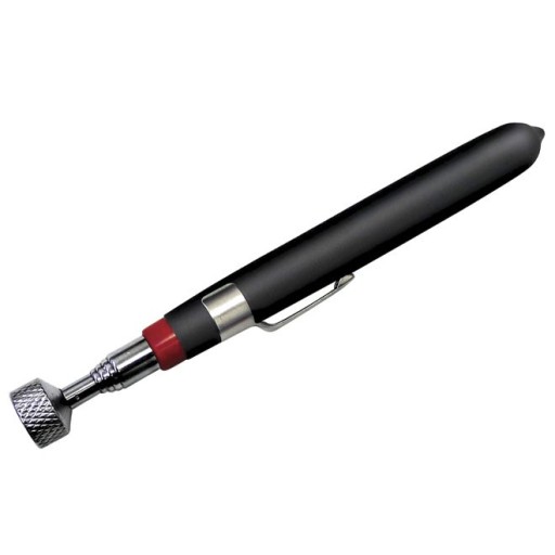 Teleskopický magnetický uchopovač
