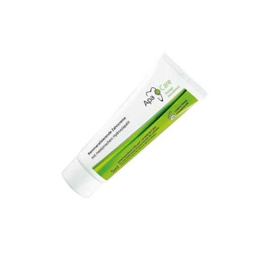 Vzorka APACARE 15 ml vzorka zubnej pasty ApaCare