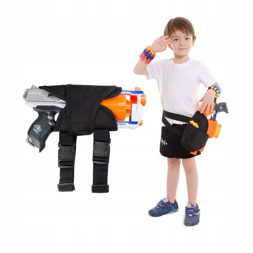 Púzdro na NERF PÁS NA ZBRAŇ NA PENOVÝ ŠÍP