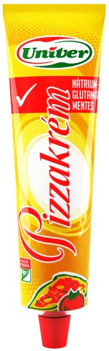 MAĎARSKO Trubička na pizzu 160g - Krém na pizzu