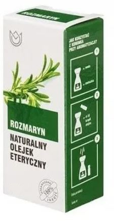 Rozmarínový esenciálny olej 100% N-A 12 ml