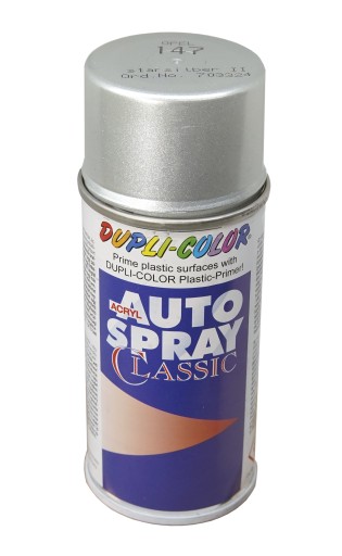 Dupli Color akrylový lak 150ml OPEL 147