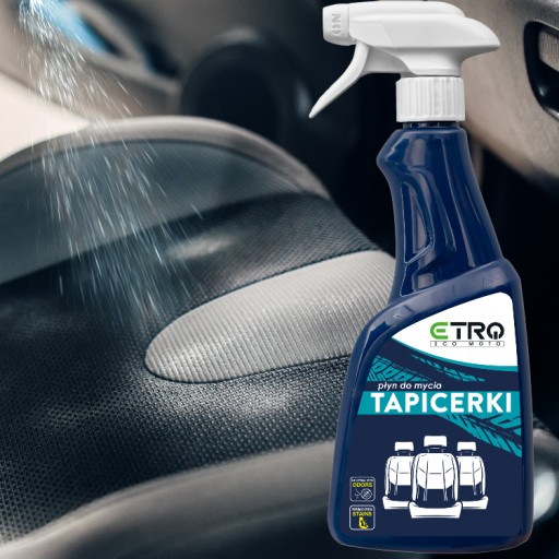 ETRO čistiaci prostriedok na čalúnenie 500 ml