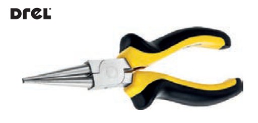 KOMBINOVANÉ KLIEŠTE okrúhle 160 mm