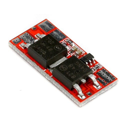 BMS 2S 10A Li-Ion 18650 8,4V