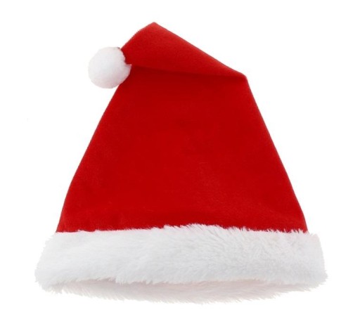 VIANOČNÁ ČIAPKA SANTA STAR