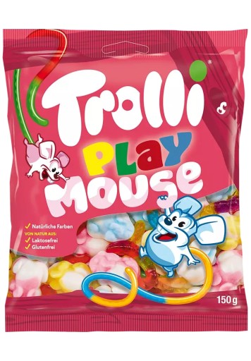 Trolls Playmouse