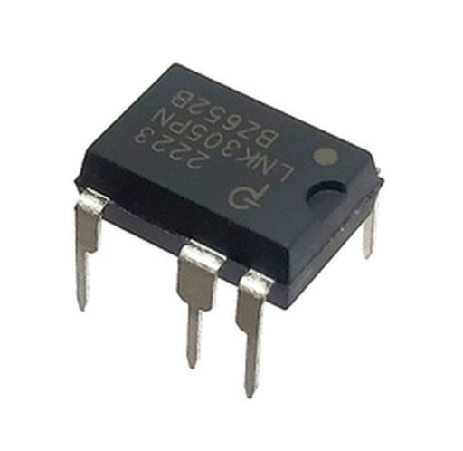 Integrovaný obvod LNK305PN DIL8/7 PIN